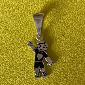 *925 Silver Jewelry Pendant Necklace*